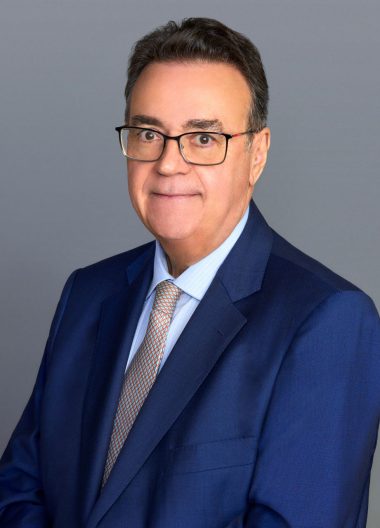 Profile image of the Chairman of the company