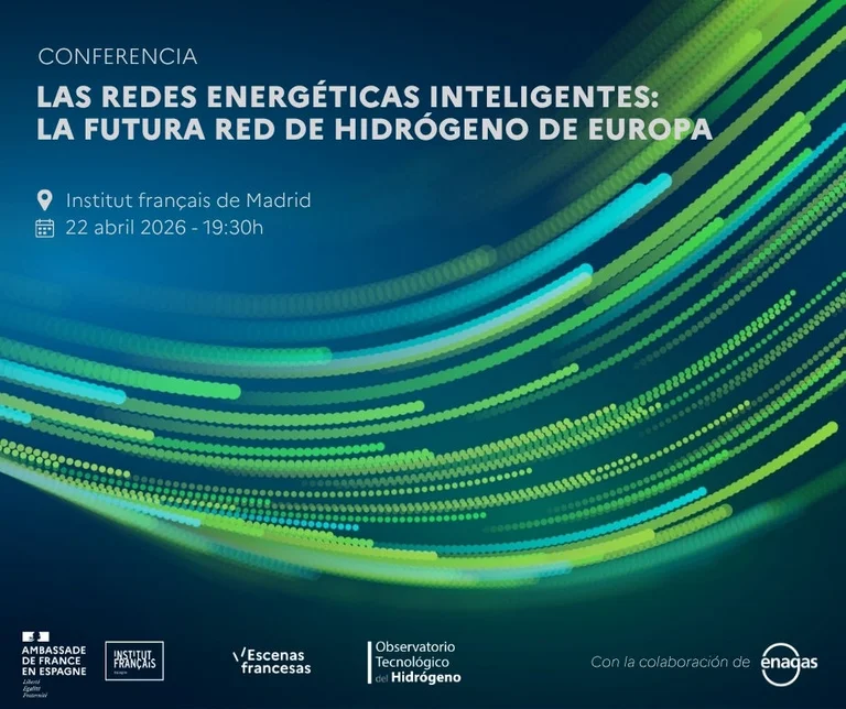 Conferencia Redes Energéticas Inteligentes