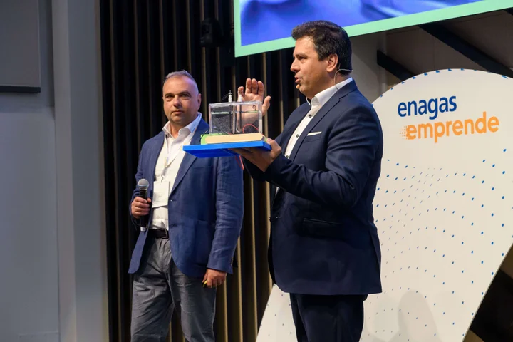 Proyecto H2Mell, finalista de LA FINAL: Ingenia Energy Challenge