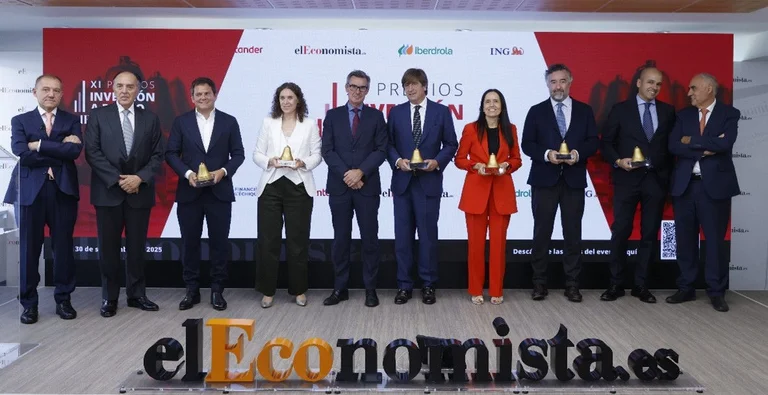 Enagás Premios de Inversión a Fondo de elEconomista  