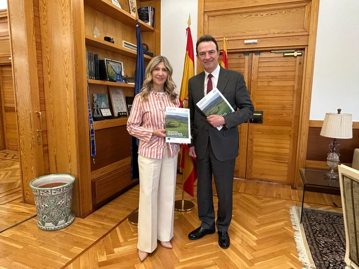 PCPP de la Red Troncal de Hidrógeno Aragón