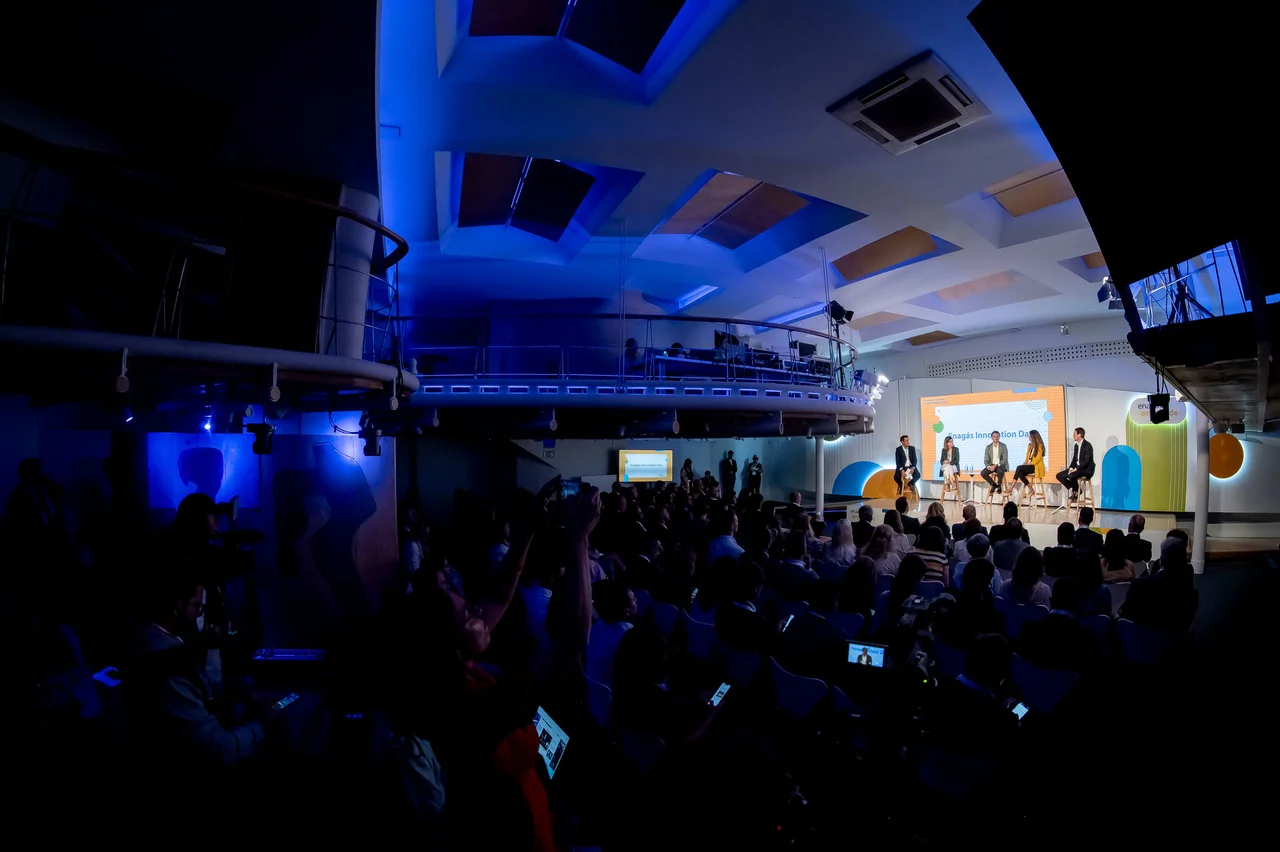 Lugar de celebración de Enagás Innovation Day