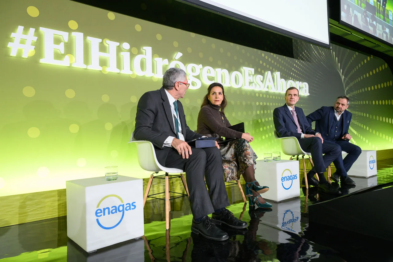 ENAGAS. DIA DEL HIDROGENO 2026