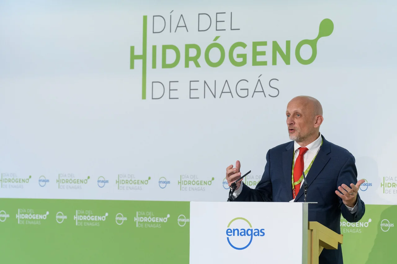 Speech by Tim Gould, IEA, at Enagás Hydrogen Day