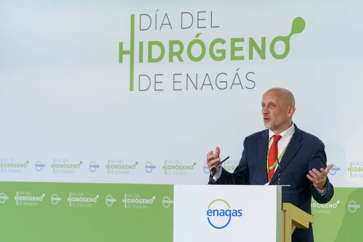 Speech by Tim Gould, IEA, at Enagás Hydrogen Day