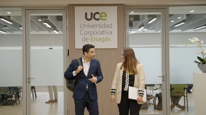 Universidad Corporativa de Enagás