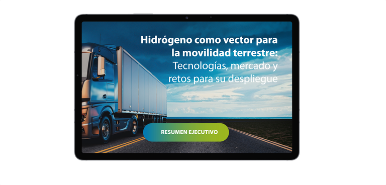 Informe OTH hidrógeno movilidad terrestre