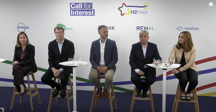 Call for interest no vinculante H2med