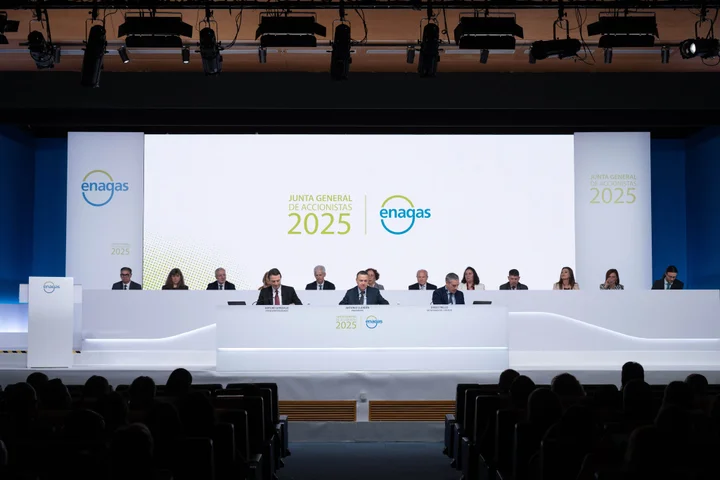 La Junta General de Accionistas de 2025 de Enagás
