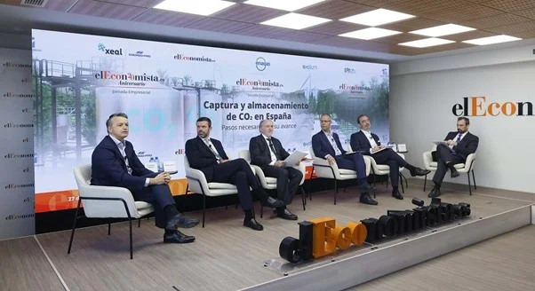 Fernando Impuesto en la Jornada Empresarial de El Economista