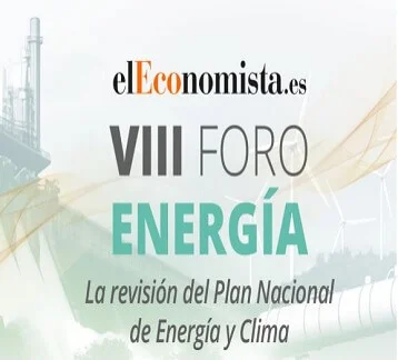  El Economista VIII Energy Forum Logo