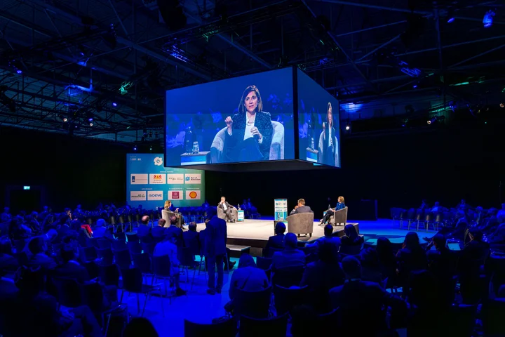 Enagás en el World Hydrogen Summit & Exhibition 2026