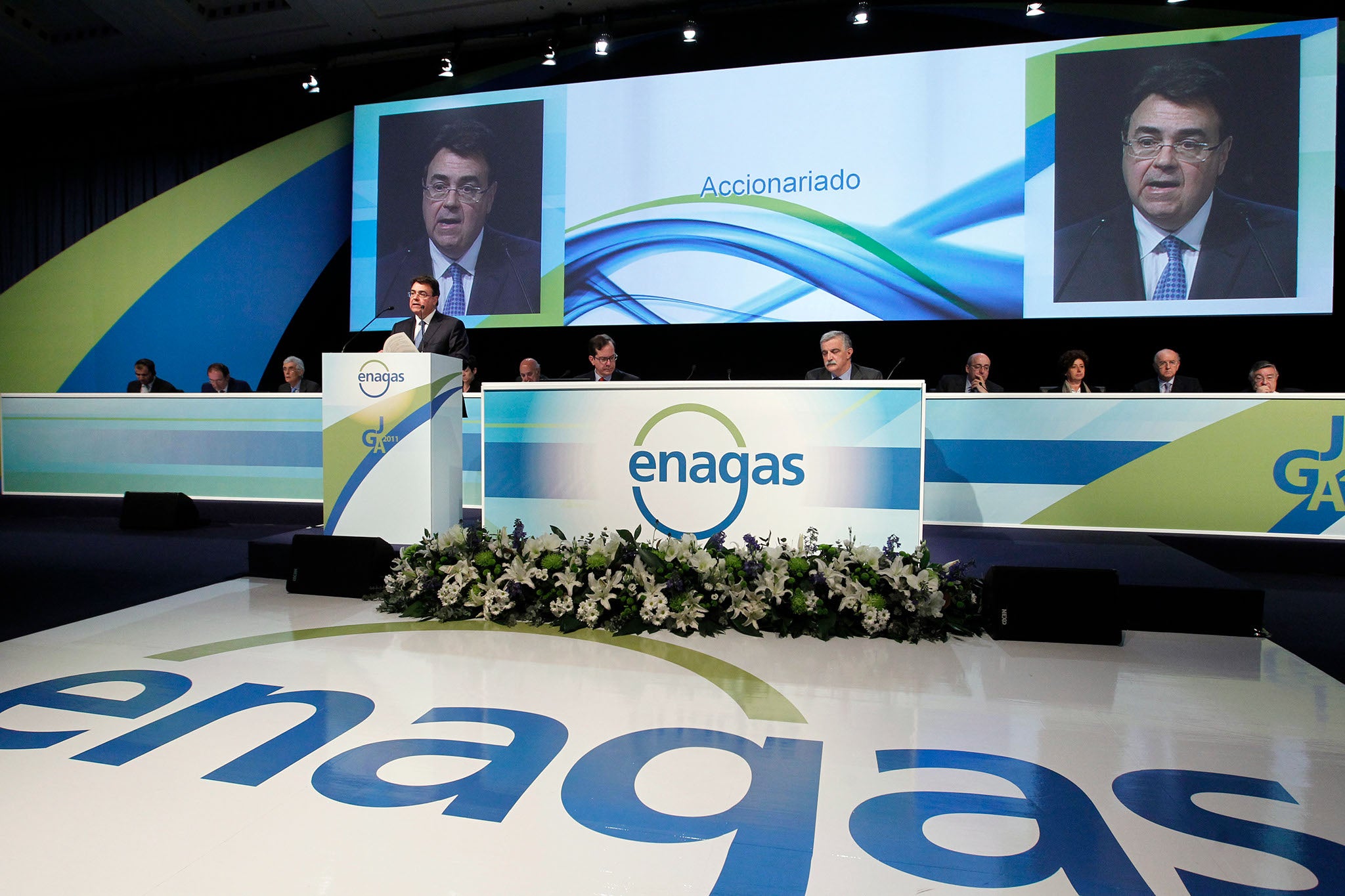 General Shareholders Meeting 2011