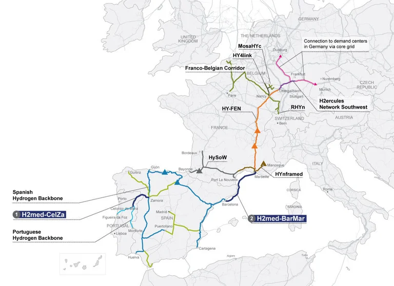H2med completa los estudios geofísicos de BarMar 