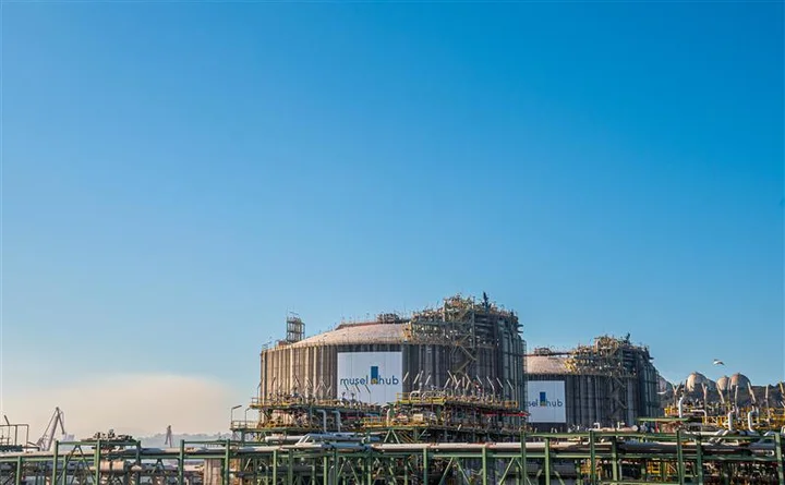 BioGNL Musel Energy Hub