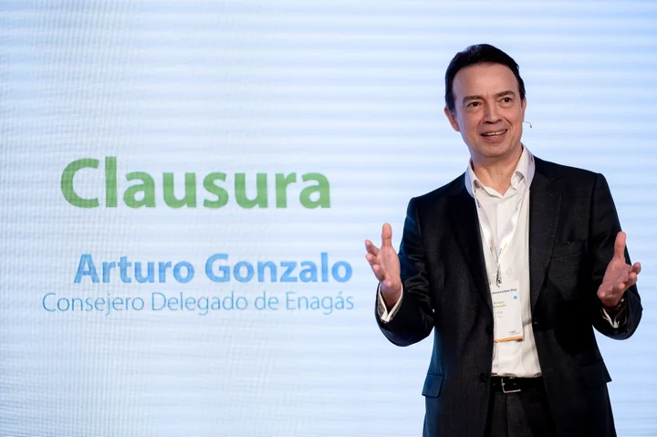 Arturo Gonzalo en Enagás Innovation Day