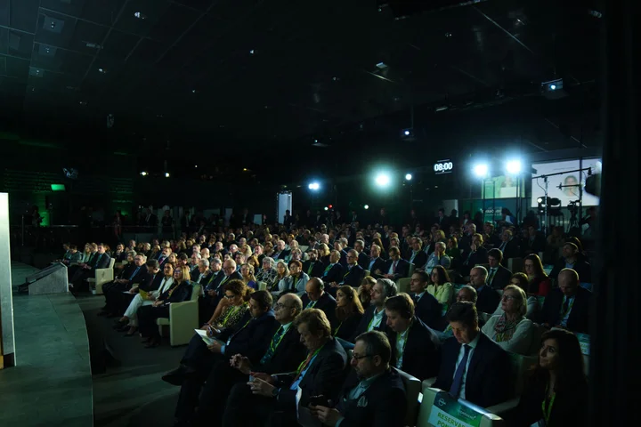 Public at the 2nd Enagás Hydrogen Day