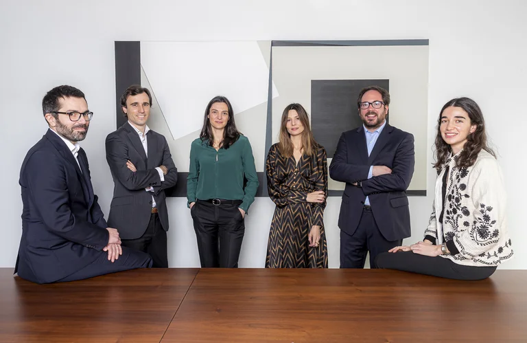 Group photo of Kilma professionals