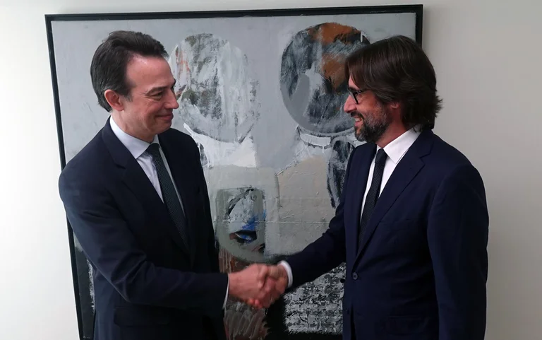 Acuerdo entre Enagás y Reganosa 