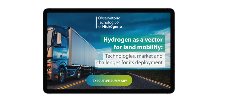 executive summary hydrogen as a vector for land mobility