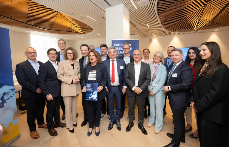 Presentación European Resilience Alliance