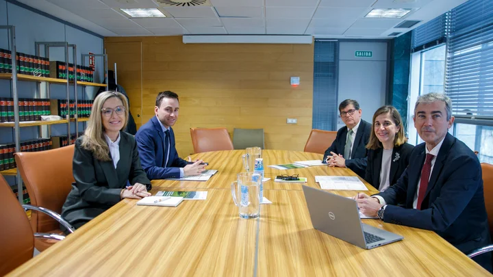 PCPP de la Red Troncal de Hidrógeno La Rioja