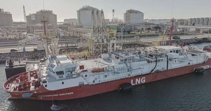 Demanda del gas en 2025