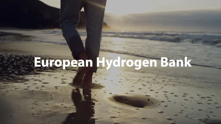 Green hydrogen is advancing, #HydrogenIsNow