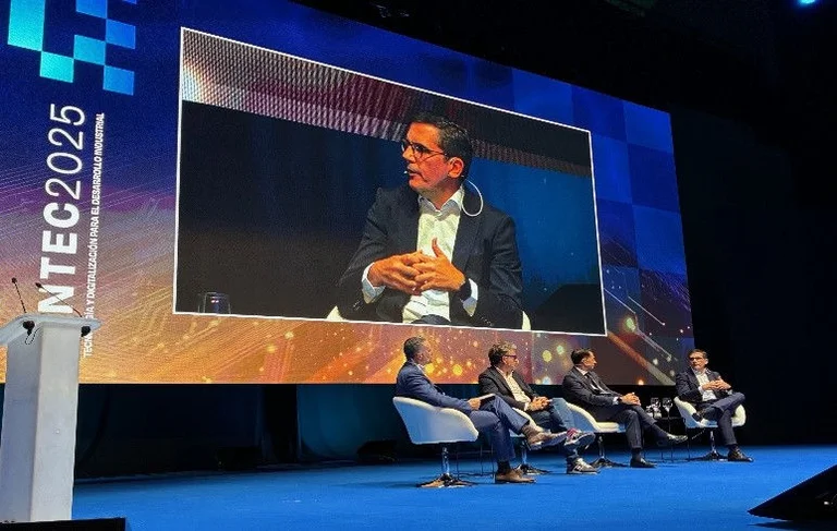 Pedro del Castillo en Eintec