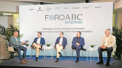 Jesús Gil en Foro ABC empresa
