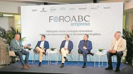 Jesús Gil en Foro ABC empresa