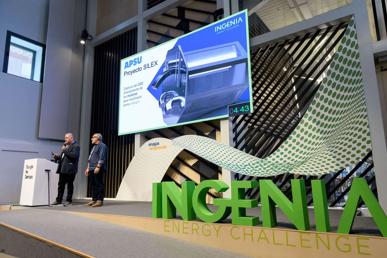 Proyecto Silex, finalista de LA FINAL: Ingenia Energy Challenge