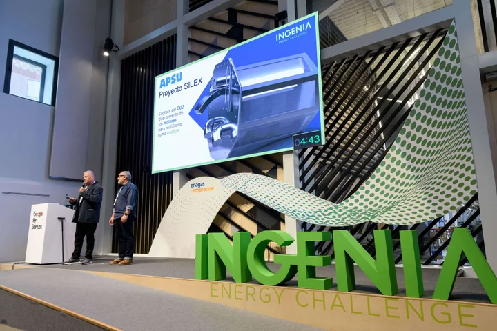 Proyecto Silex, finalista de LA FINAL: Ingenia Energy Challenge