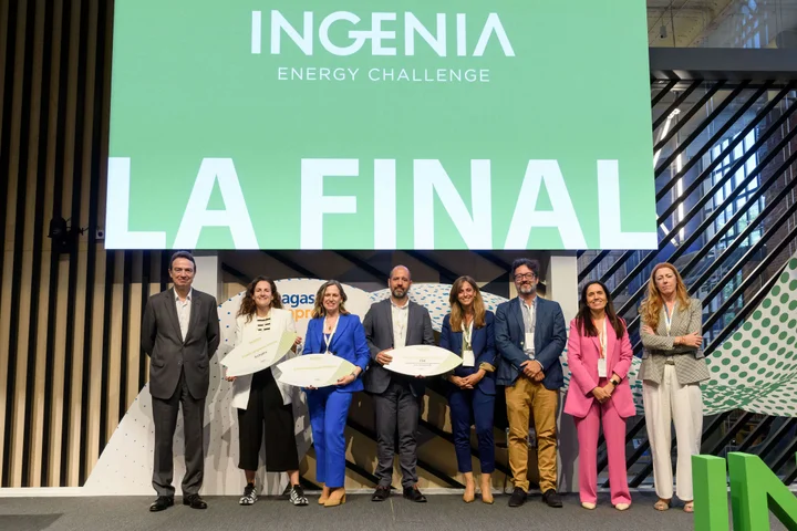Ganadores de LA FINAL: Ingenia Energy Challenge