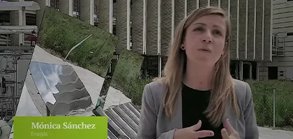 Project to generate green hydrogen from solar energy with photoelectrocatalysis