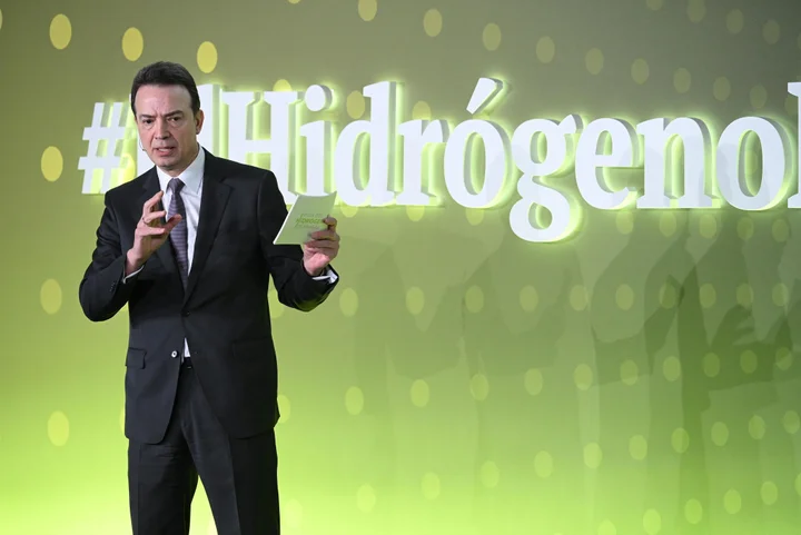 Arturo Gonzalo en el 4º Día del Hidrógeno