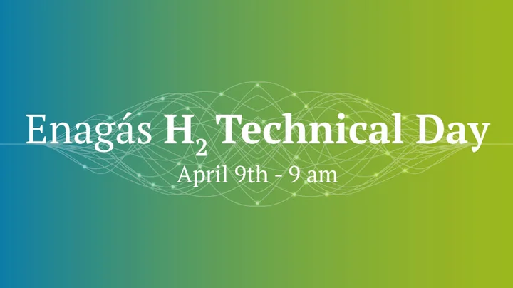 Enagás H2 Technical Day