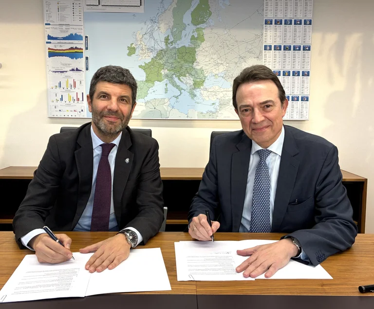 Acuerdo entre Enagás y Terresis