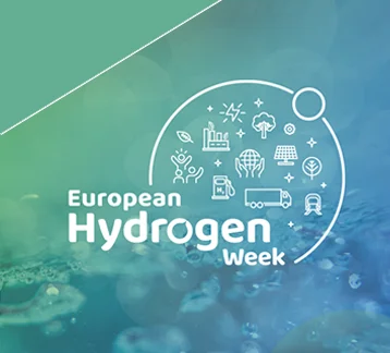 Logo European Hydrogen Week