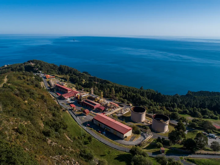 Gaviota Underground Storage