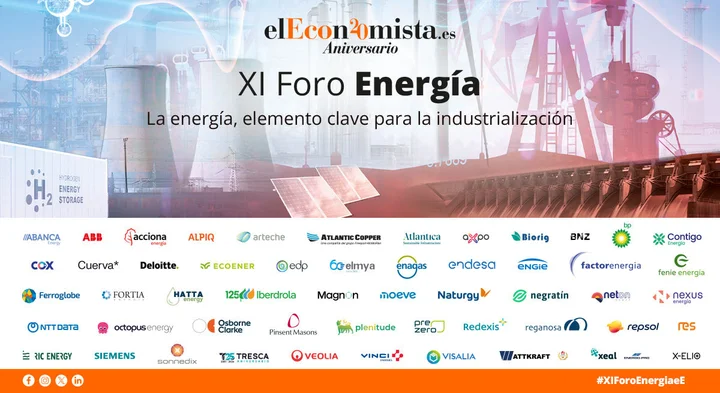 Enagás participa en XI Foro Energía: La energía, elemento clave para la industrialización 