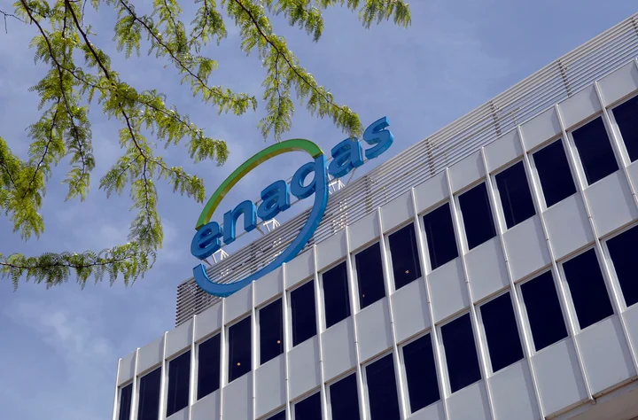 Imagen de la sede de Enagás