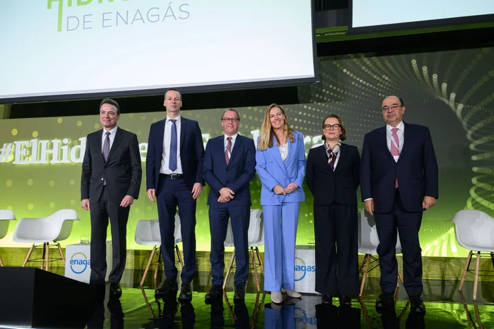 ENAGAS. DIA DEL HIDROGENO 2026