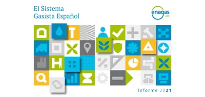 Informe Sistema Gasista Español 2021