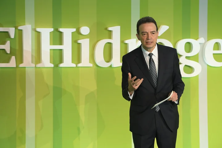 Arturo Gonzalo at the 3rd Hydrogen Day