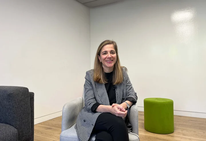 Natalia Latorre, Energy Transition General Manager