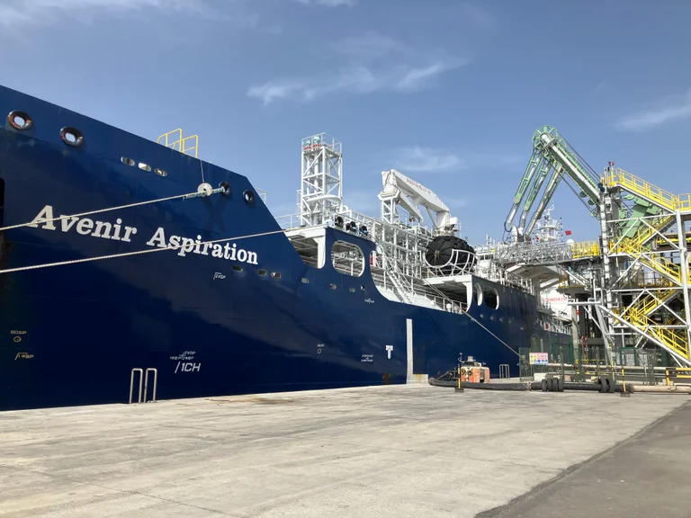 Imagen del barco Avenir Aspiration