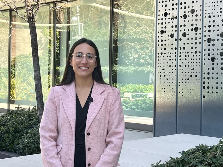 Cecilia Pérez, Guarantees of Origin Specialist at Enagás GTS