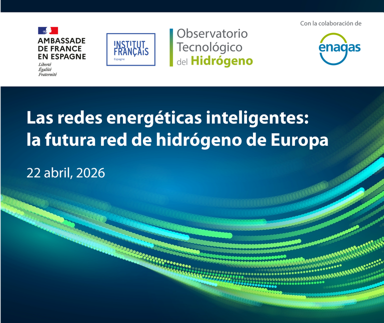 Conferencia Redes Energéticas Inteligentes