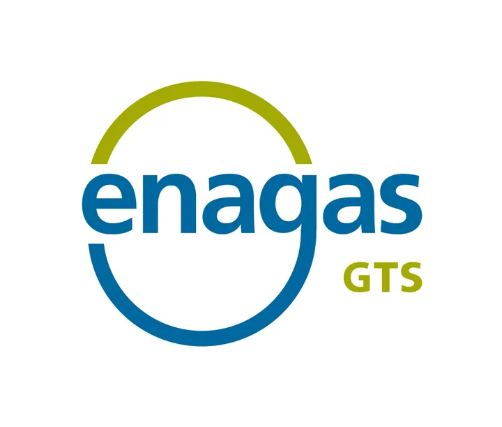 Logo Enagas GTS CMYK